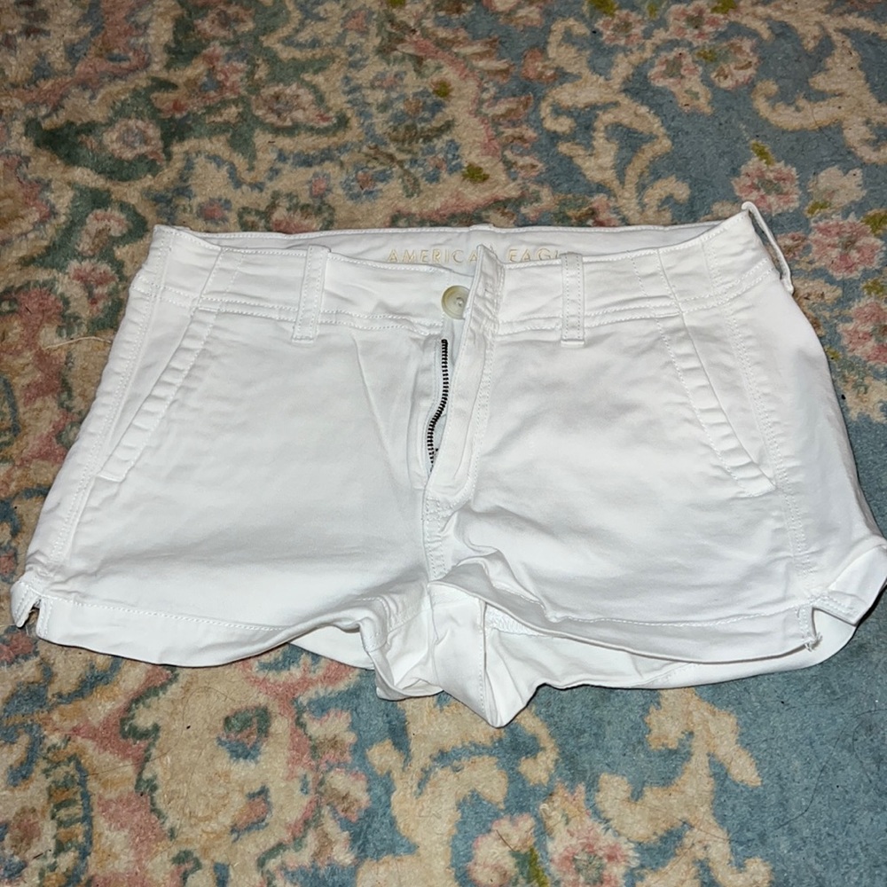 Short but cute and stretchy shorts